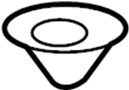 Image of GANCHO CINTURON SEGURIDAD DCH image for your INFINITI