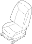 Image of Seat (Right, Front) image for your 2017 Nissan Sentra   