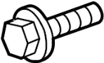 View Screw.  Full-Sized Product Image 1 of 6