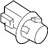 View License Plate Light Socket Full-Sized Product Image 1 of 10