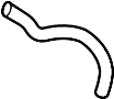 497178J000 Power Steering Reservoir Hose