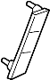Image of Seat Belt Height Adjuster. Used to adjust the. image for your 2022 Nissan Rogue   