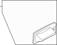 Image of License Plate Light image for your Nissan Titan  