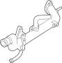 View Outlet Water.  Full-Sized Product Image