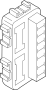 Image of CAJA UNI±N     . Junction Block. image for your 2018 Nissan Rogue   