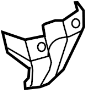 View Exhaust Manifold Heat Shield Full-Sized Product Image