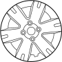 View Wheel Cover Full-Sized Product Image