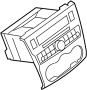 Image of Radio Control Unit image for your 2019 Nissan Rogue   