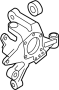Image of Suspension Knuckle (Right, Rear) image for your 2021 Nissan Altima   