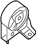 View Engine Mount (Rear) Full-Sized Product Image