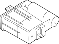 Image of Vapor Canister image for your 2009 Nissan Xterra   