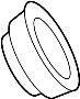 View Cover Steering Column.  (Lower) Full-Sized Product Image