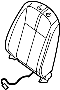 Image of RESPALDO ASIEN DEL CON BOLSA AI LAT image for your 2010 Nissan Altima  3.5L V6 CVT 