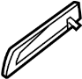 View Exterior Door Handle Gasket (Front, Rear) Full-Sized Product Image