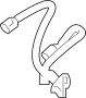 Image of Fog Light Wiring Harness image for your Nissan Altima SEDAN SDAP 