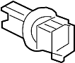 View Cornering Light Socket Full-Sized Product Image