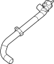 View Radiator Coolant Hose (Upper) Full-Sized Product Image