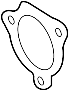 Image of Engine Water Pump Gasket image for your 2016 Nissan Rogue   