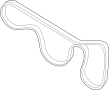View Serpentine Belt Full-Sized Product Image