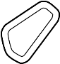 View Gasket Water Inlet. Water Neck Gasket.  Full-Sized Product Image