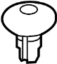 View Clip. Fastener. Full-Sized Product Image