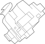 Image of CAJA UNI±N     . Junction Block. image for your 2018 Nissan Rogue   