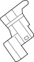 Image of Junction Block Bracket image for your 2014 Nissan Altima SEDAN SDAP  
