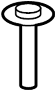 Image of Bolt Resonator. Screw Connector. image for your Nissan