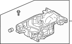 View Engine Oil Pan Full-Sized Product Image