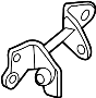 View Bracket Engine Mounting. Motor Mount.  (Rear) Full-Sized Product Image