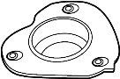 View Suspension Strut Mount Full-Sized Product Image