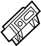 View Switch Meter Display.  Full-Sized Product Image