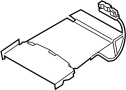 Image of Seat Heater Pad (Front) image for your 2018 Nissan Maxima   