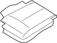 View Seat Cover (Front) Full-Sized Product Image 1 of 1