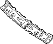 Image of Roof Header Panel (Front) image for your 2024 Nissan Sentra   