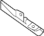 View Mud Guard (Left, Rear) Full-Sized Product Image
