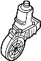 View Window Motor (Right, Rear) Full-Sized Product Image