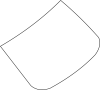 Image of Back Glass (Rear) image for your 2019 Nissan Versa Note   