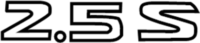 View Deck Lid Emblem Full-Sized Product Image
