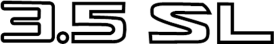 Image of Deck Lid Emblem image for your 2017 Nissan NV3500   