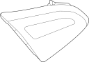 Image of Back Up Light (Right) image for your Nissan