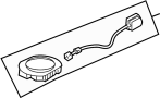 View Headlight Control Module Full-Sized Product Image