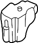 View Engine Coolant Reservoir Full-Sized Product Image 1 of 2