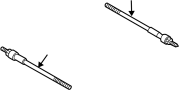 View Steering Tie Rod End Full-Sized Product Image