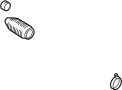 View Rack And Pinion Bellows Full-Sized Product Image