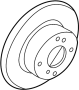 Ver ROTOR FRENO DISCO TRA                              Imagen de tamaño completo
