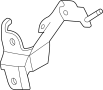 View Alternator Bracket Full-Sized Product Image