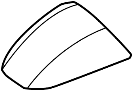 View Cover Antenna Base. Service File CO.  Full-Sized Product Image 1 of 6