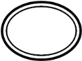 View Converter. Gasket Exhaust.  Full-Sized Product Image