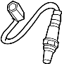 View Oxygen Sensor Full-Sized Product Image